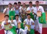 Поздравляем победителей и призёров Первенства республики Хакасии по Синкёкусинкай среди юношей и юниоров.